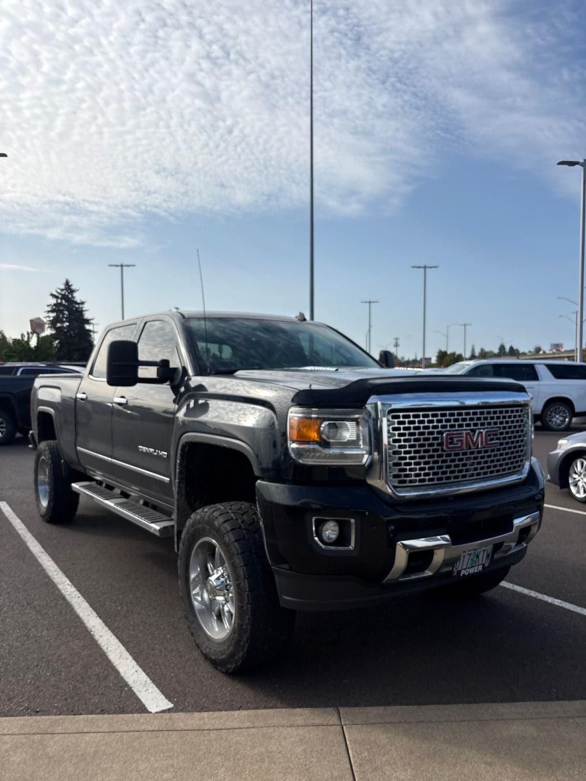 2015 GMC Sierra 2500HD Denali — photo 1 of 5