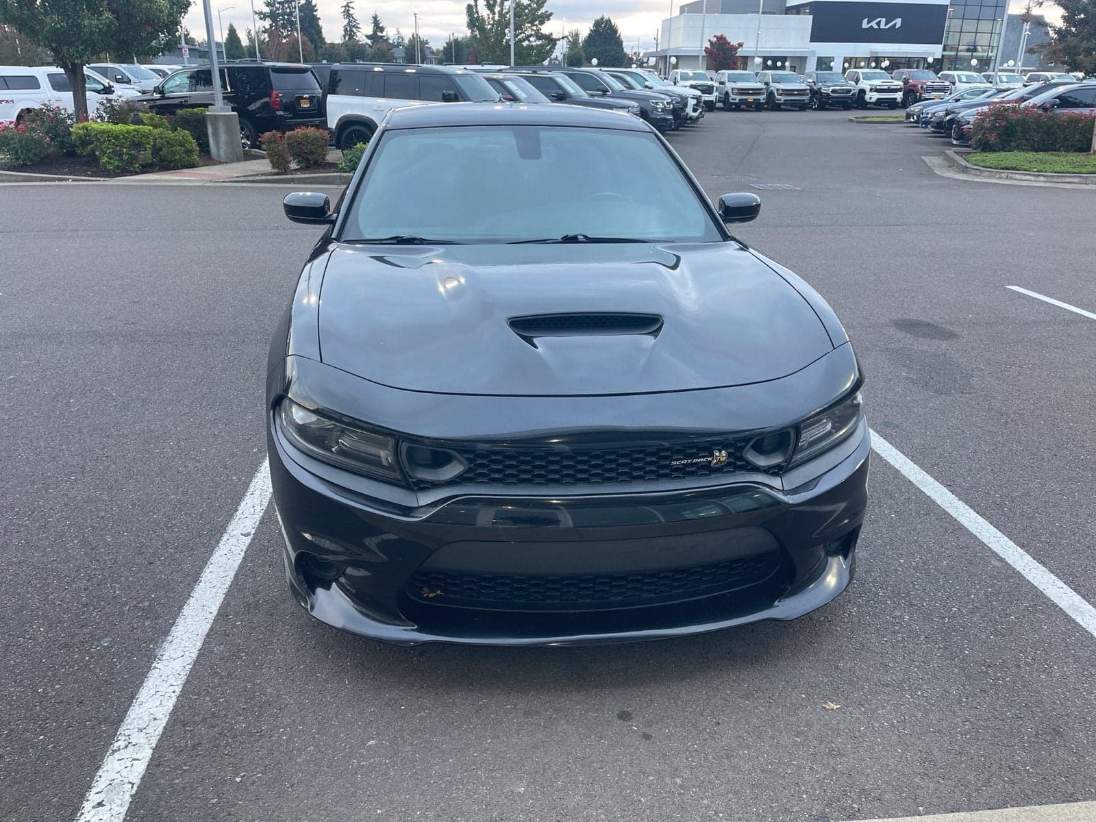 2019 Dodge Charger Scat Pack — photo 1 of 5