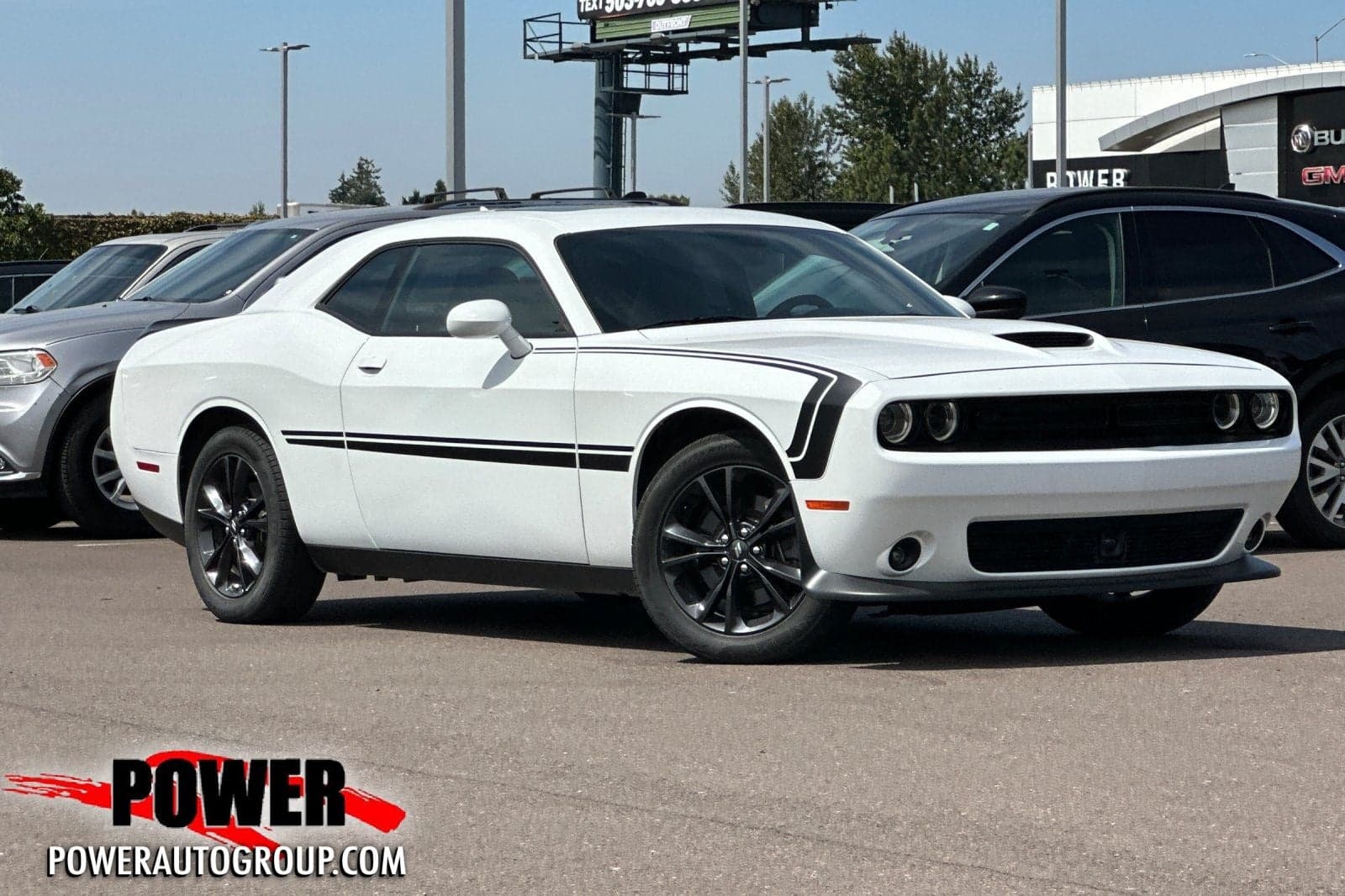 2020 Dodge Challenger GT — photo 1 of 5