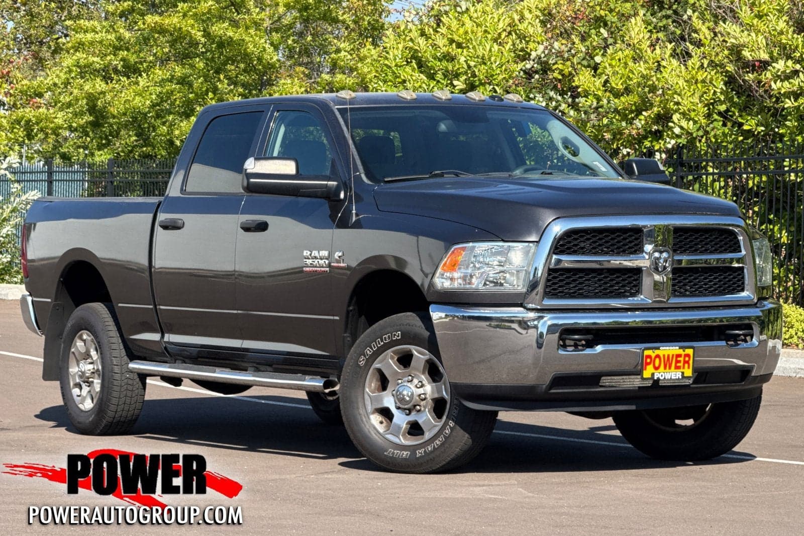 2016 RAM 3500 Tradesman — photo 1 of 5