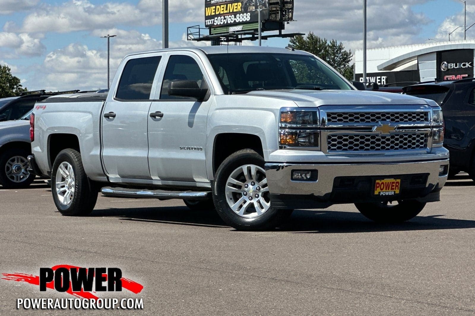 2014 Chevrolet Silverado 1500 LT LT1 — photo 1 of 43