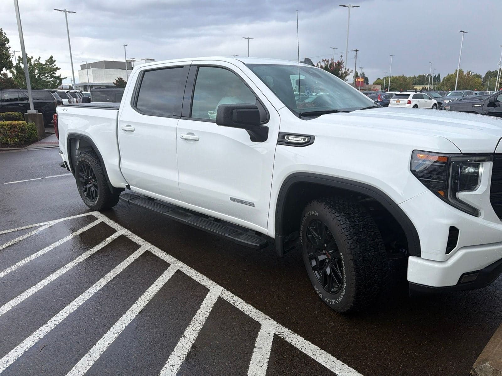 2026 GMC Sierra 1500 Elevation — photo 1 of 5