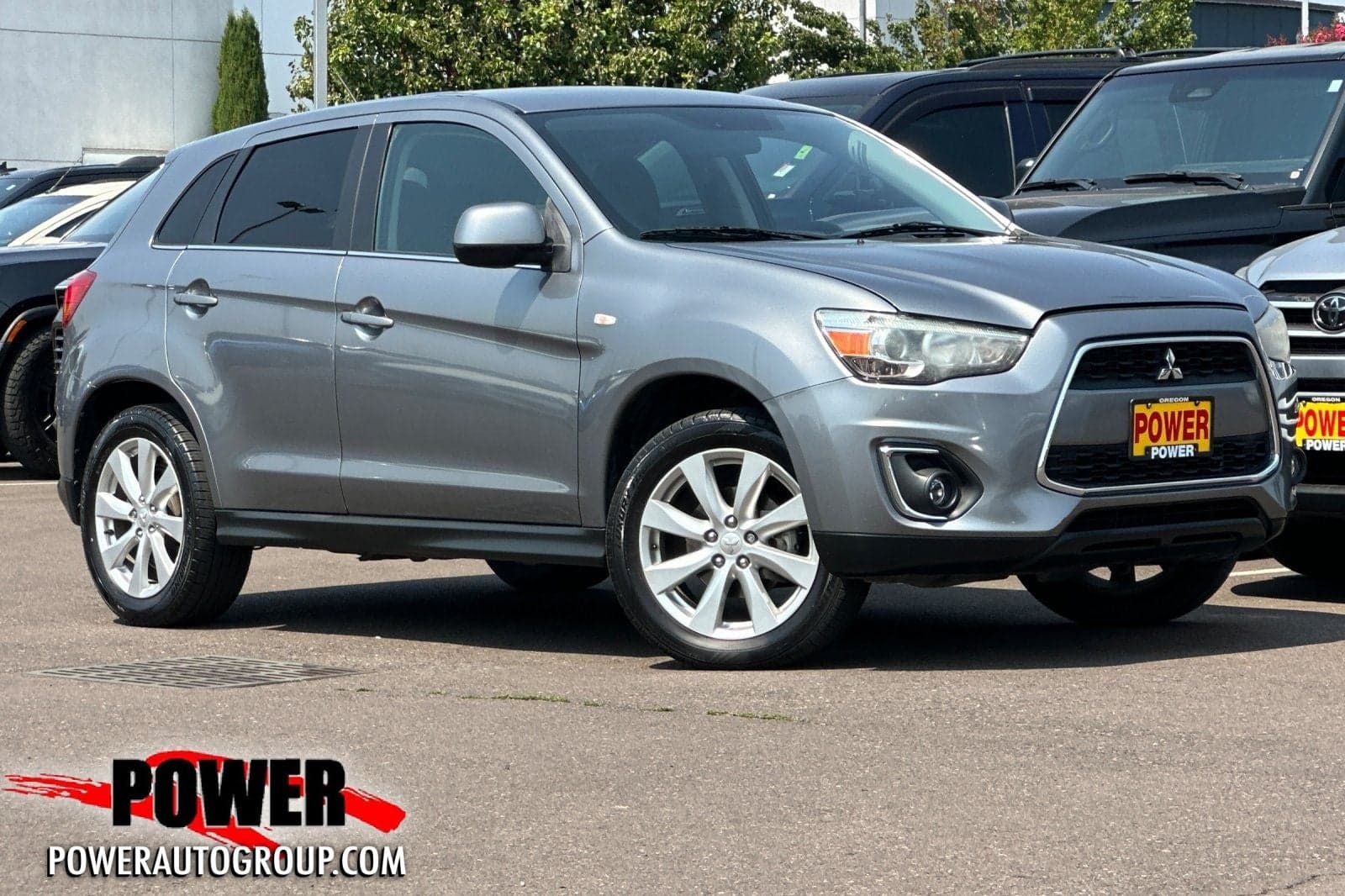 2013 Mitsubishi Outlander Sport SE — photo 1 of 48