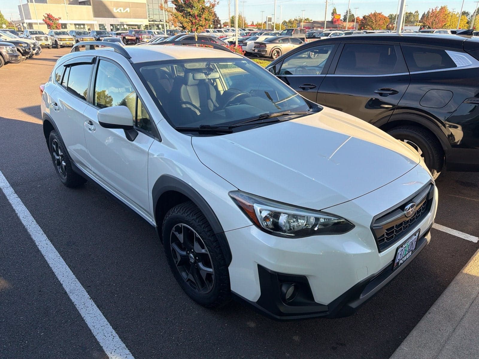 2018 Subaru Crosstrek Base — photo 1 of 5