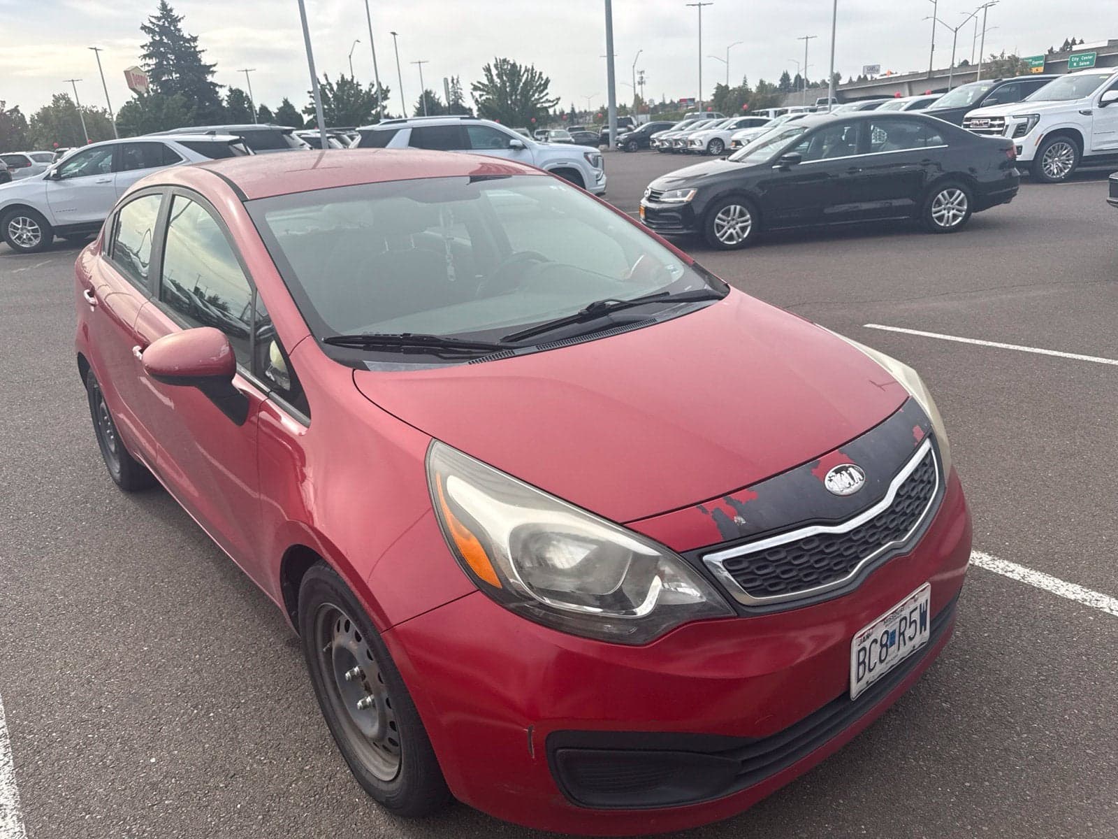 2014 Kia Rio EX — photo 1 of 5