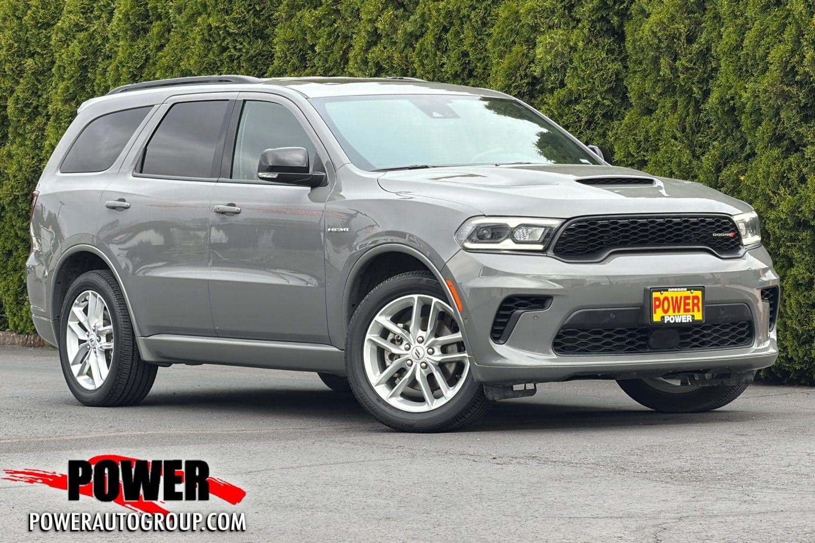2025 Dodge Durango R/T — photo 1 of 44