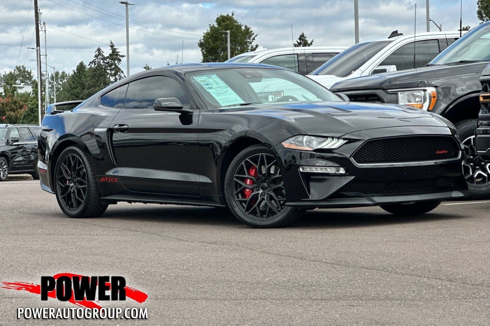 2023 Ford Mustang GT Premium — photo 1 of 38