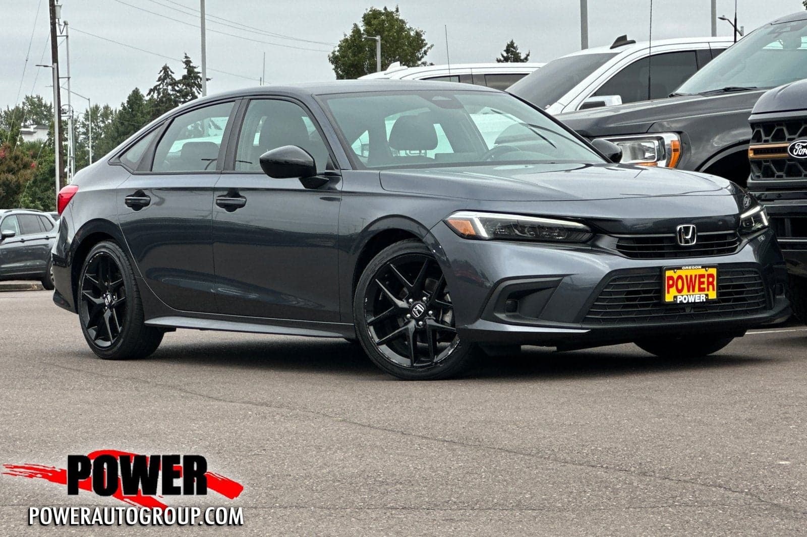 2023 Honda Civic Sport — photo 1 of 28