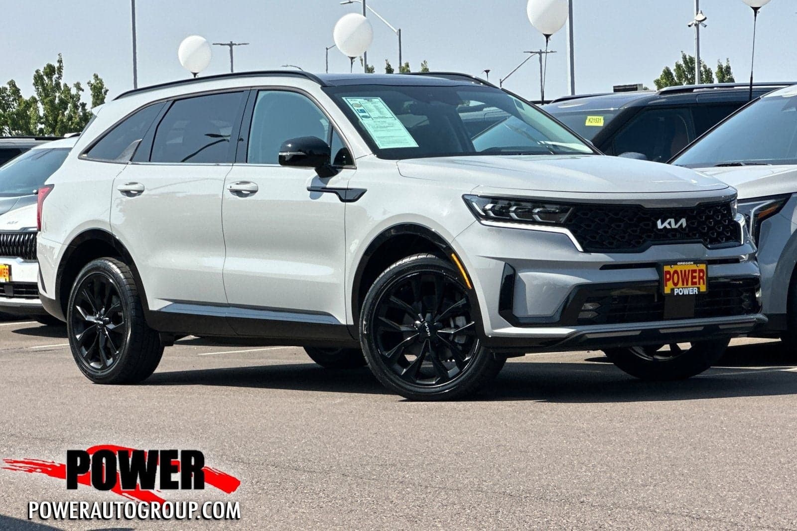 2023 Kia Sorento SX — photo 1 of 45