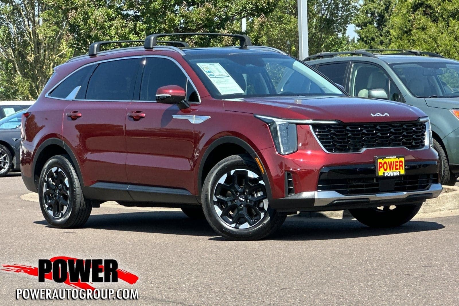 2024 Kia Sorento S — photo 1 of 41