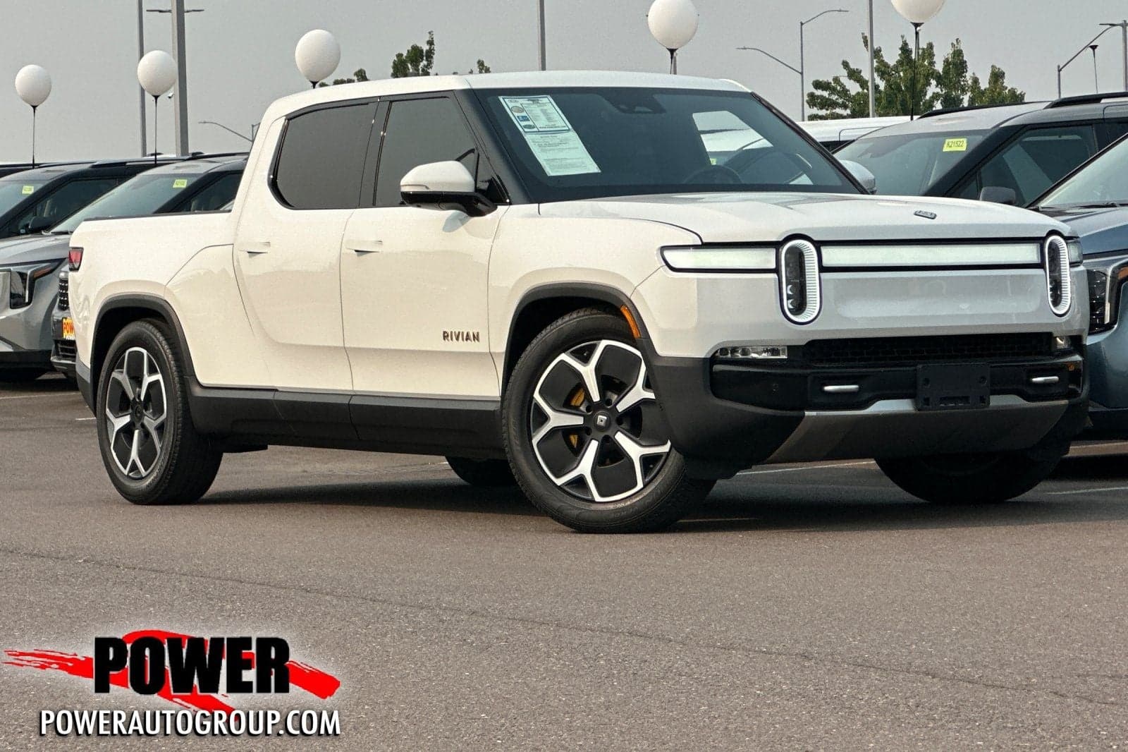 2023 Rivian R1T Adventure — photo 1 of 44