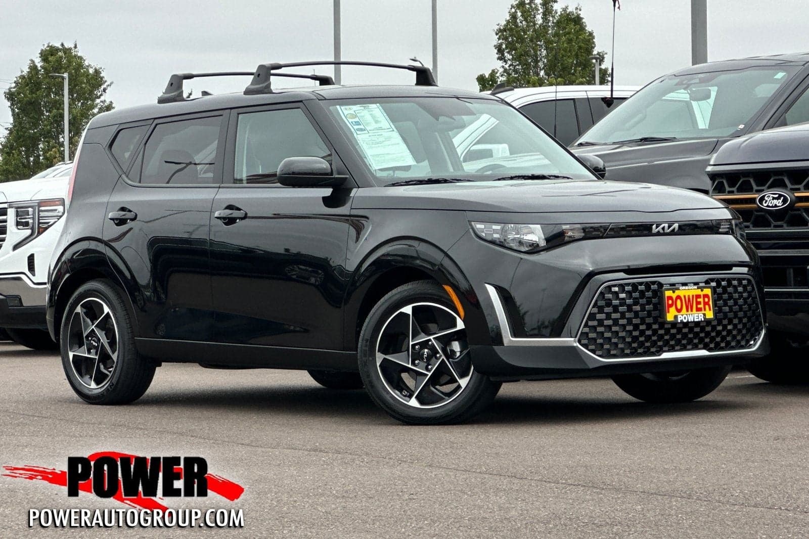 2025 Kia Soul EX — photo 1 of 43