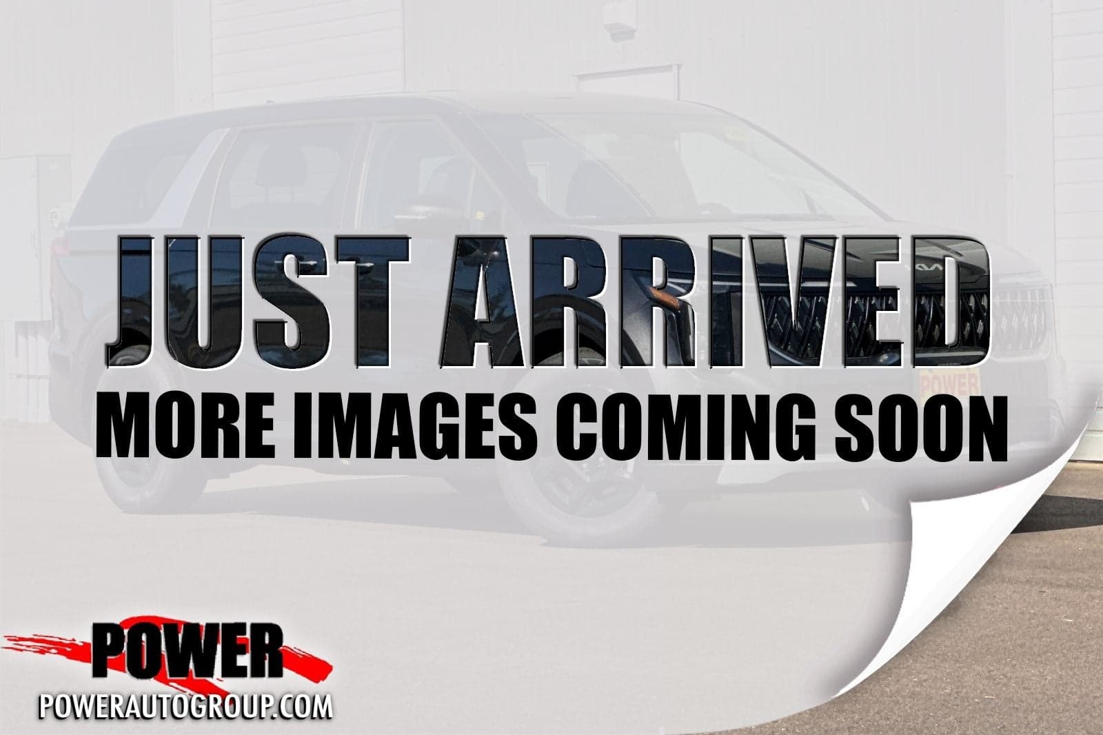 2026 Kia Carnival LXS — photo 1 of 34