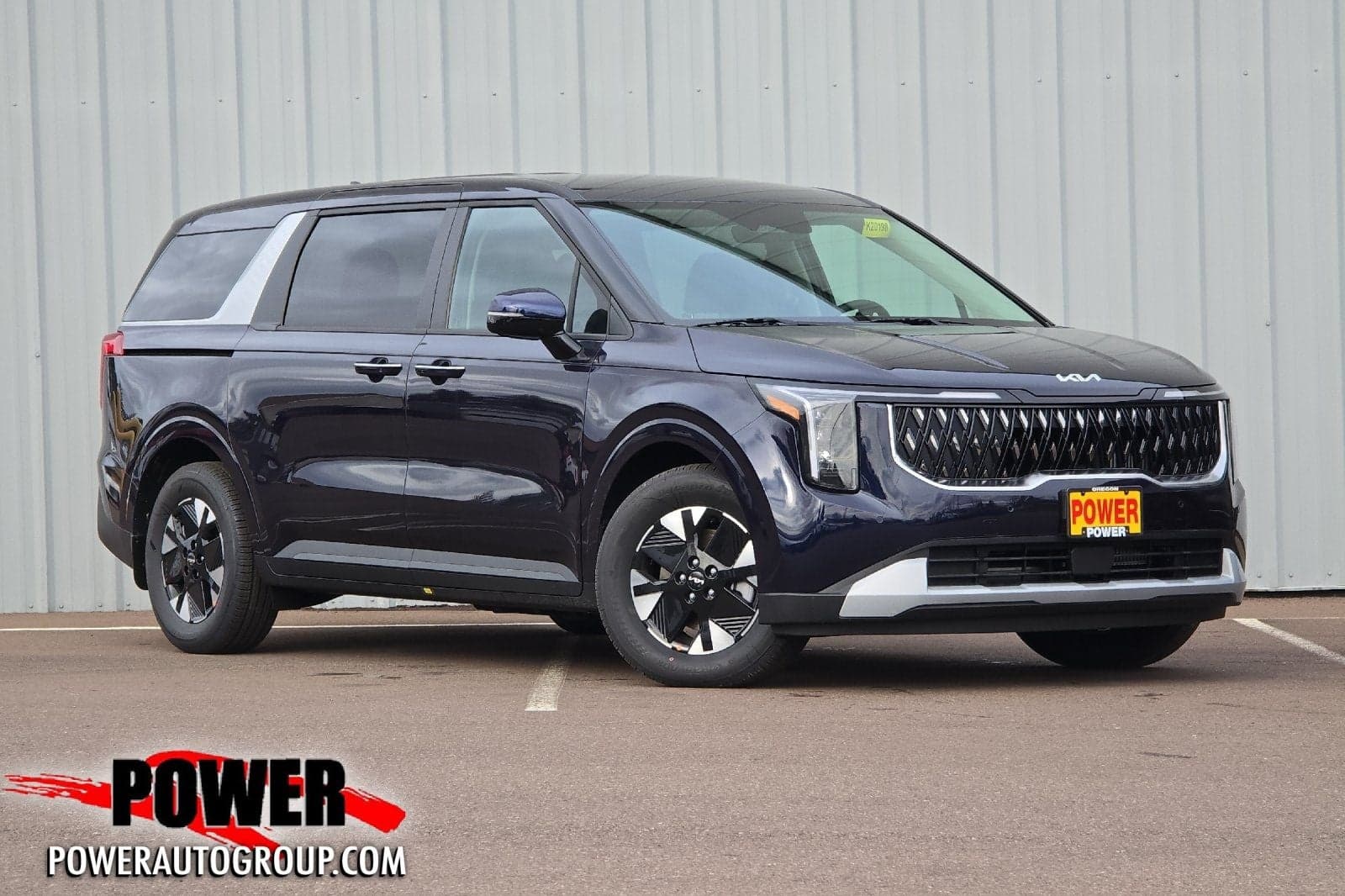 2026 Kia Carnival Hybrid LXS — photo 1 of 41