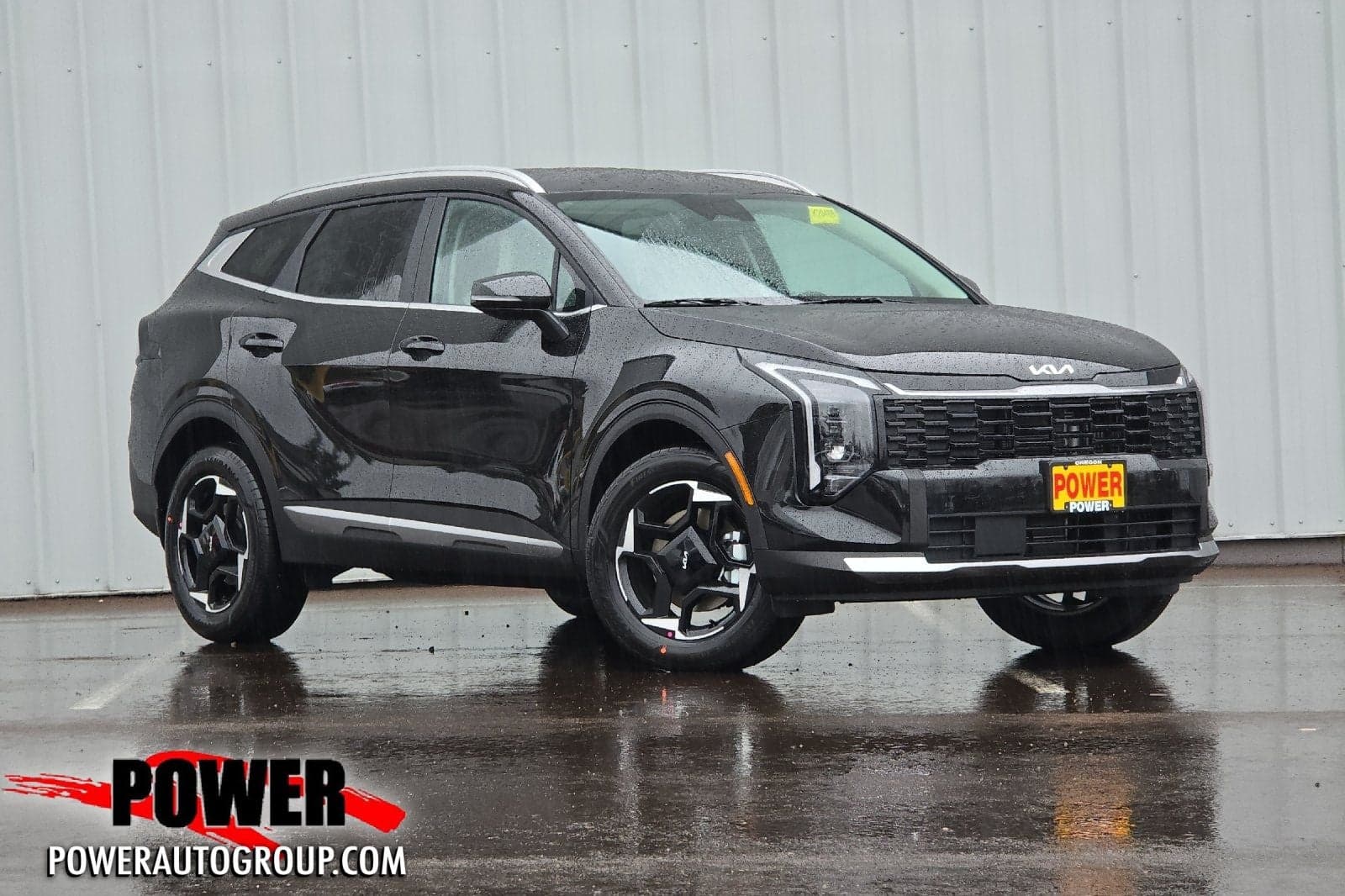 2026 Kia Sportage Hybrid EX — photo 1 of 38