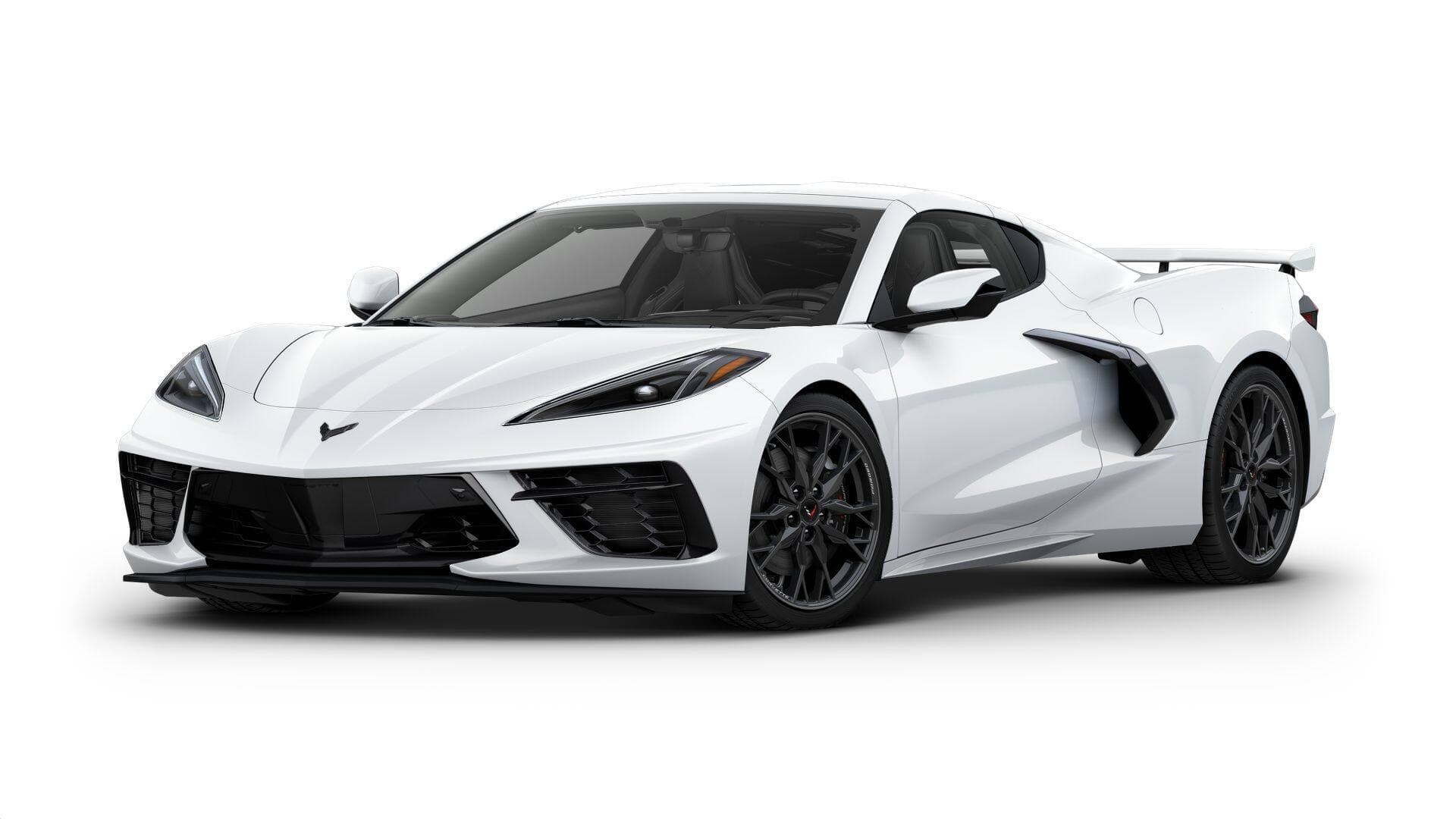 2027 Chevrolet Corvette 2LT — photo 1 of 11