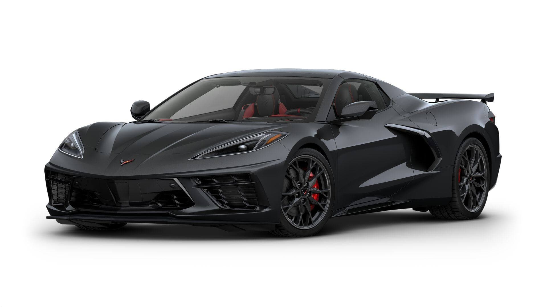 2027 Chevrolet Corvette 3LT — photo 1 of 11