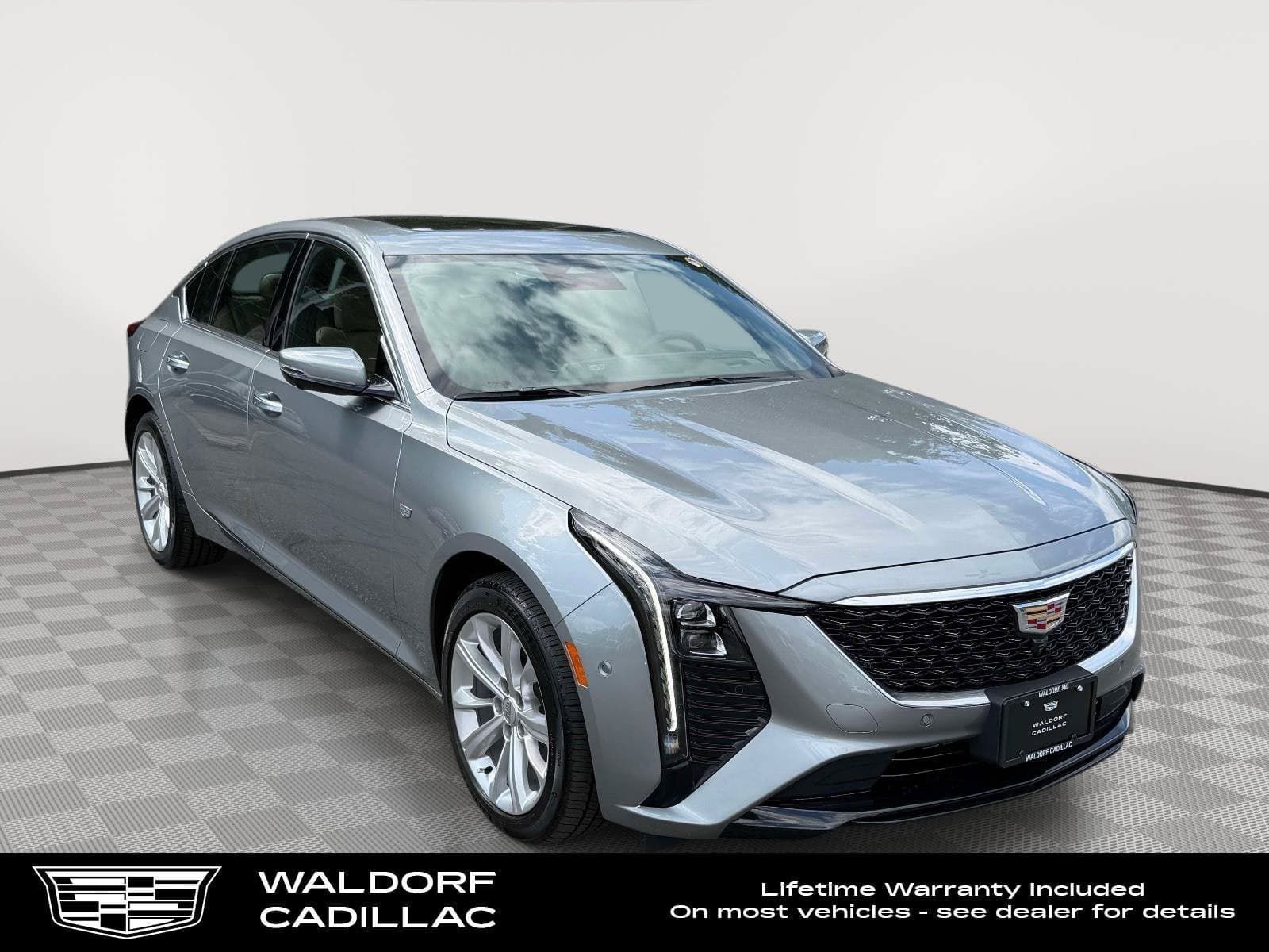 2026 Cadillac CT5 Premium Luxury — photo 1 of 34