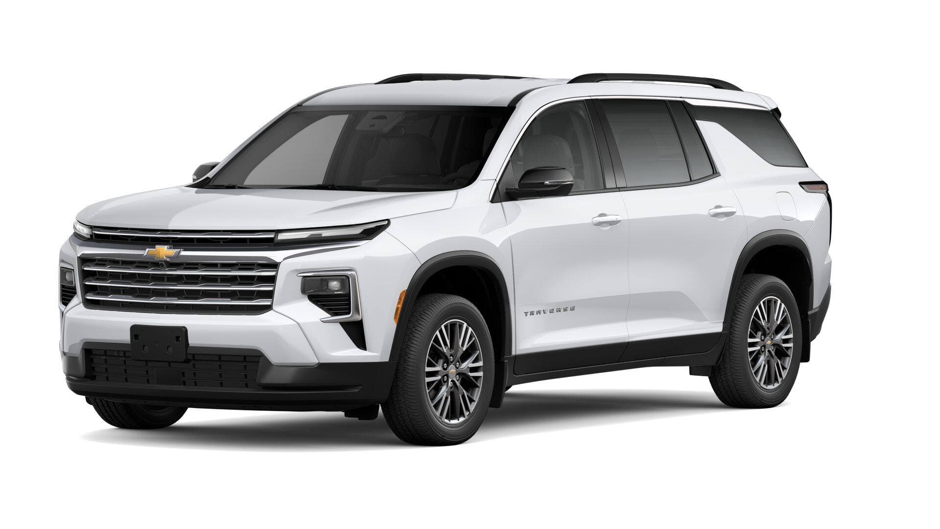 2027 Chevrolet Traverse FWD LT — photo 1 of 5