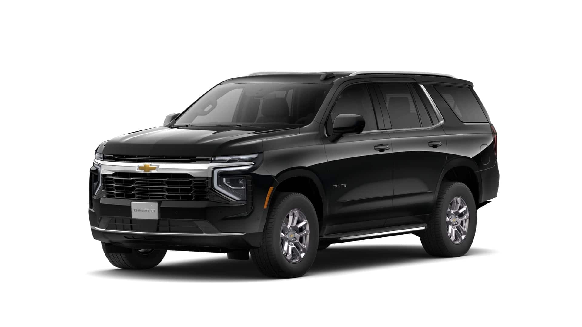 2026 Chevrolet Tahoe LS — photo 1 of 7