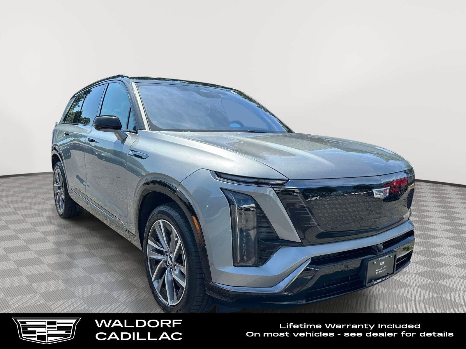 2026 Cadillac VISTIQ Sport — photo 1 of 36