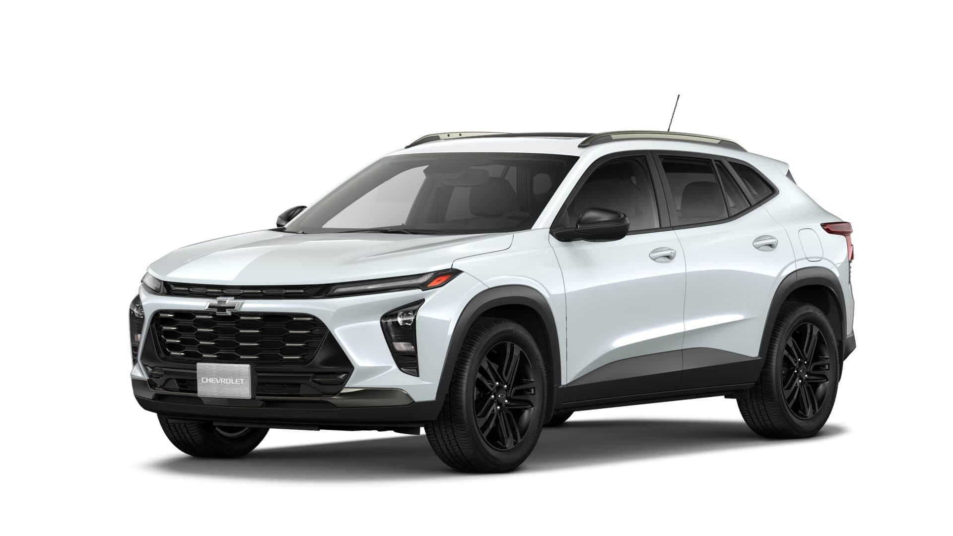 2026 Chevrolet Trax ACTIV — photo 1 of 6