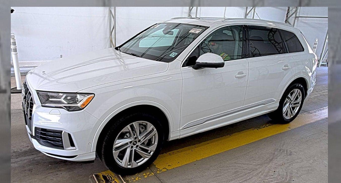2023 Audi Q7 Premium — photo 1 of 2
