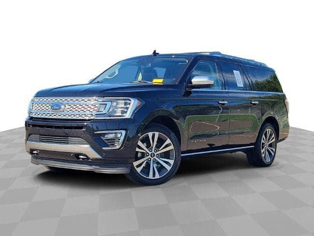 2021 Ford Expedition Platinum — photo 1 of 39