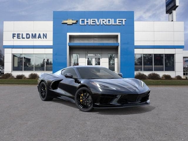 2027 Chevrolet Corvette 1LT — photo 1 of 49