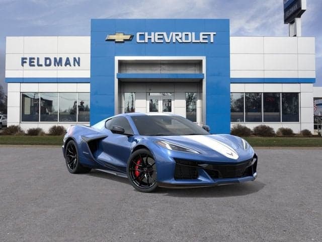 2027 Chevrolet Corvette 2LT — photo 1 of 49