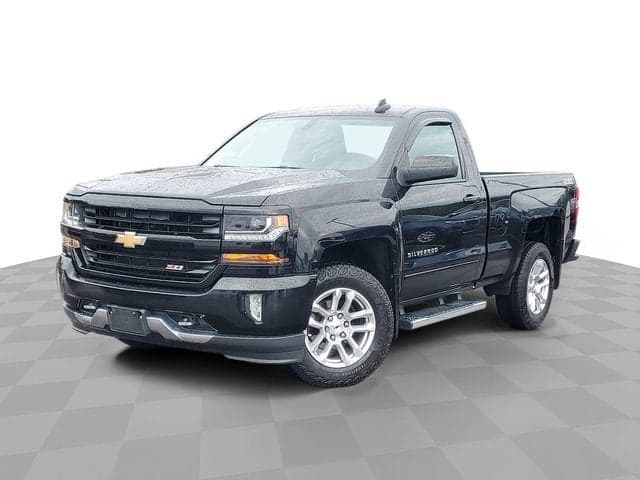 2016 Chevrolet Silverado 1500 LT — photo 1 of 30