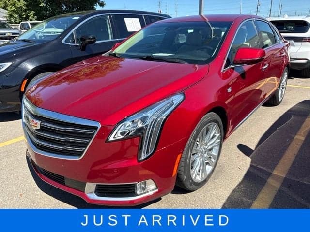2019 Cadillac XTS Luxury — photo 1 of 13