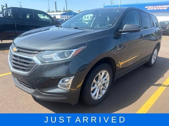 2018 Chevrolet Equinox LT — photo 1 of 14