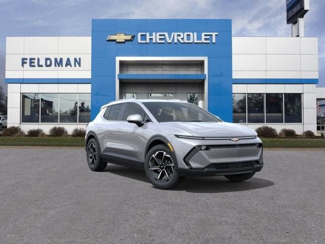 2026 Chevrolet Equinox EV LT — photo 1 of 49