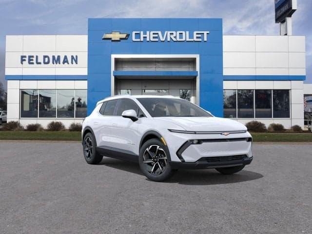 2026 Chevrolet Equinox EV LT — photo 1 of 49