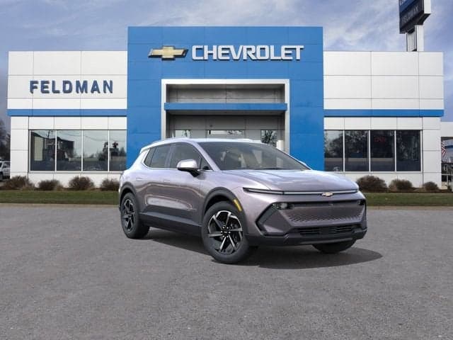 2026 Chevrolet Equinox EV LT — photo 1 of 49