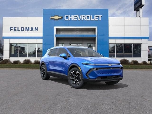 2026 Chevrolet Equinox EV LT — photo 1 of 49