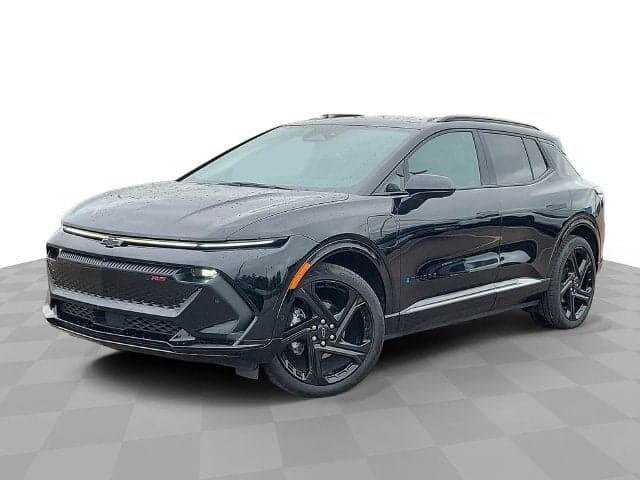 2024 Chevrolet Equinox EV RS — photo 1 of 5