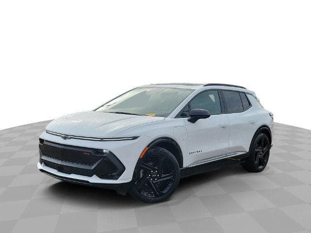 2024 Chevrolet Equinox EV 2RS — photo 1 of 5