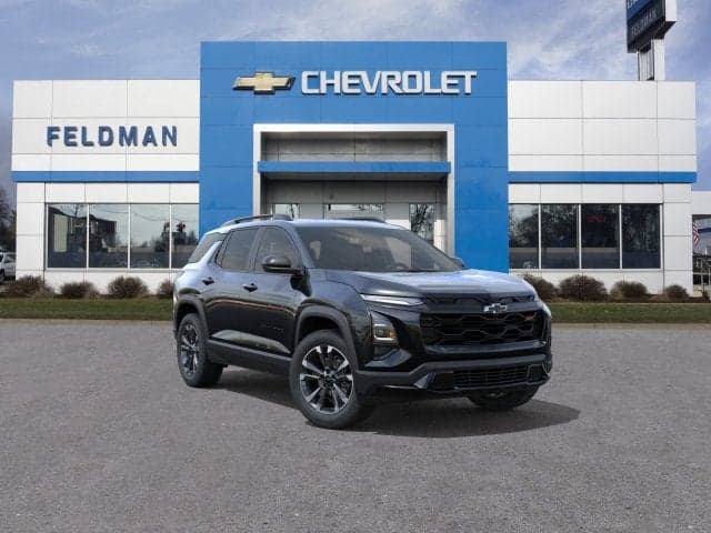 2027 Chevrolet Equinox FWD RS — photo 1 of 5