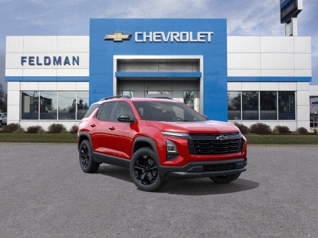 2027 Chevrolet Equinox AWD LT — photo 1 of 24