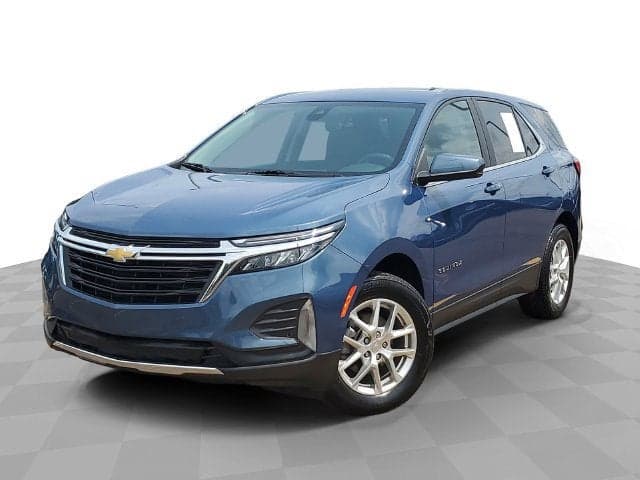 2024 Chevrolet Equinox LT — photo 1 of 31
