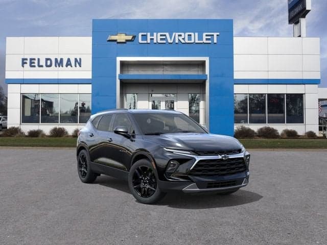 2026 Chevrolet Blazer 2LT — photo 1 of 49
