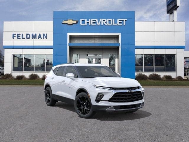 2026 Chevrolet Blazer 2LT — photo 1 of 5