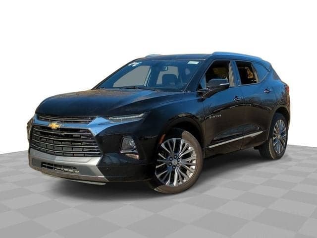 2019 Chevrolet Blazer Premier — photo 1 of 36