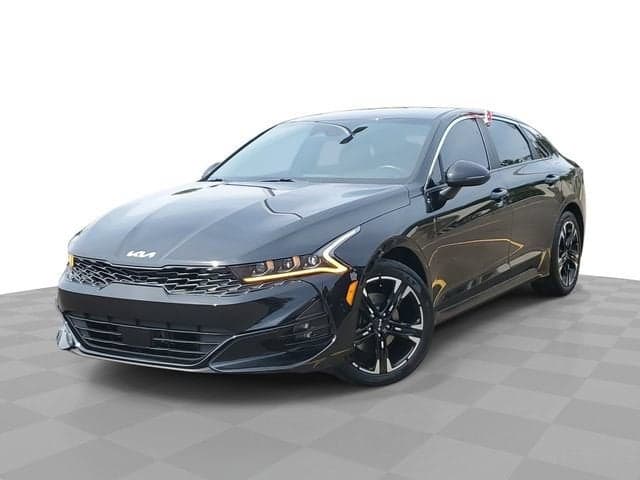 2023 Kia K5 GT-Line — photo 1 of 41