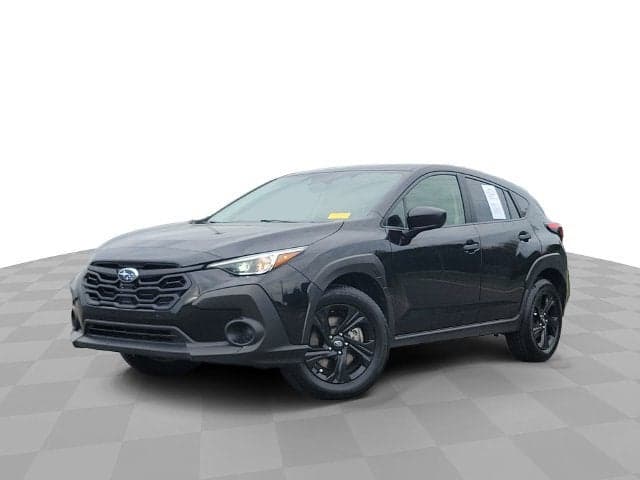 2024 Subaru Crosstrek Base — photo 1 of 5