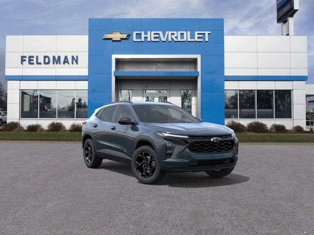2026 Chevrolet Trax LT — photo 1 of 49
