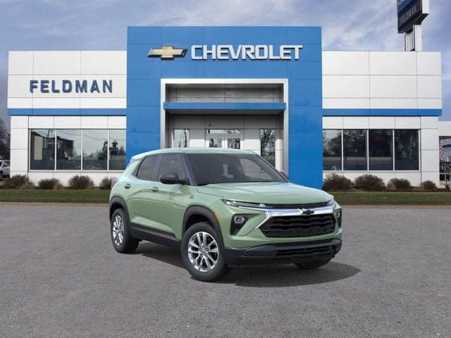 2026 Chevrolet Trailblazer LS — photo 1 of 25