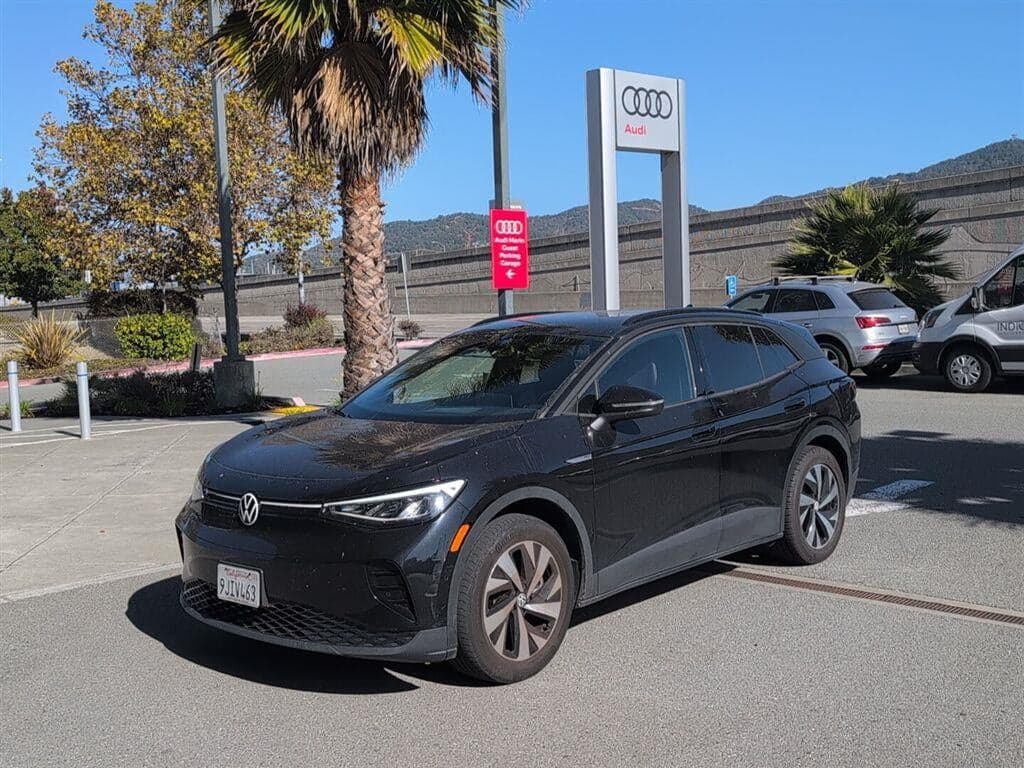 2023 Volkswagen ID.4 Pro — photo 1 of 5